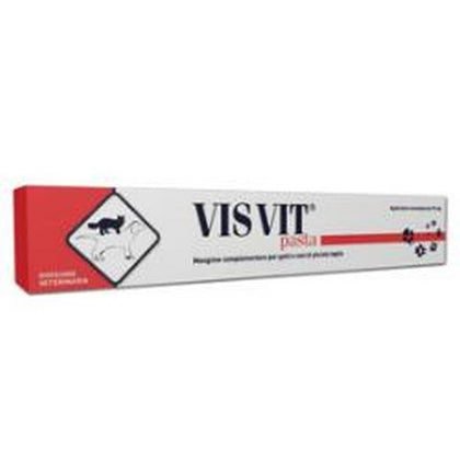 Visvit Pasta Os Siringa 15g