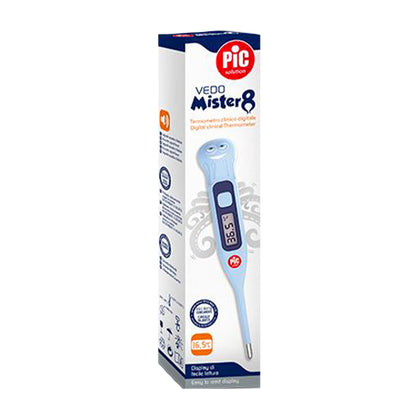 Pic Termometro Digitale Baby Mister8