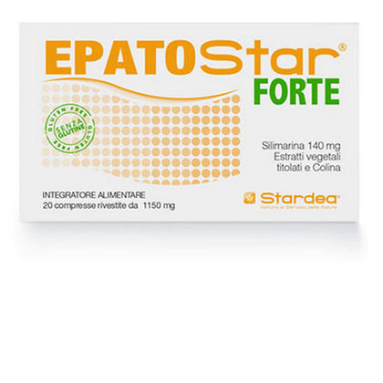 Epatostar Forte 20 Compresse Rivest