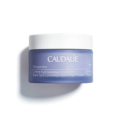Caudalie Vinoperfect Crema Notte Glicolica Anti-macchie 50ml