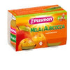 Plasmon Omogeneizzato Mela/albicocca 2x104g