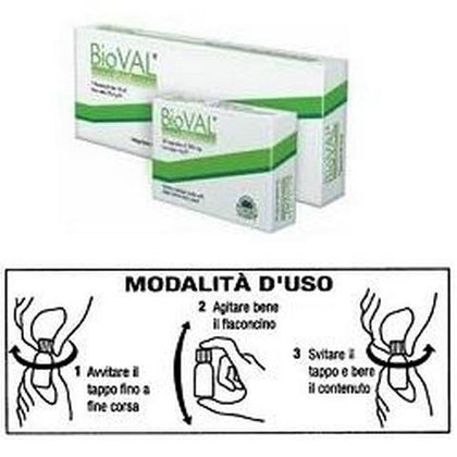 Bioval Plus 20 Capsule