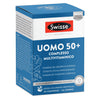 Swisse Multivitaminico Uomo 50+ 30 Compresse
