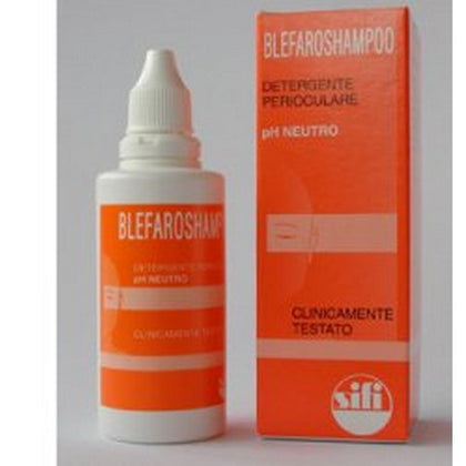 Blefaroshampoo Detergente Ocul 40ml