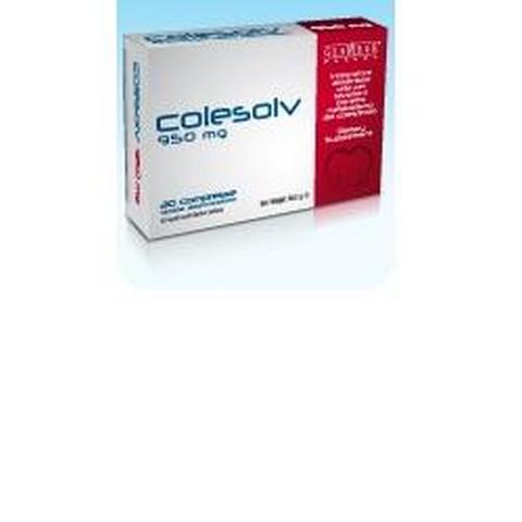 Colesolv 30 Compresse