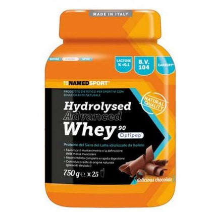 Named Hydrolysed Advanced Whey Delicate