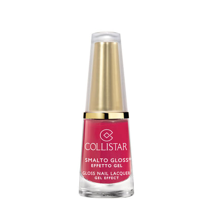 Collistar Smalto Gloss Effetto Gel 575 Amarena T-table 6ml