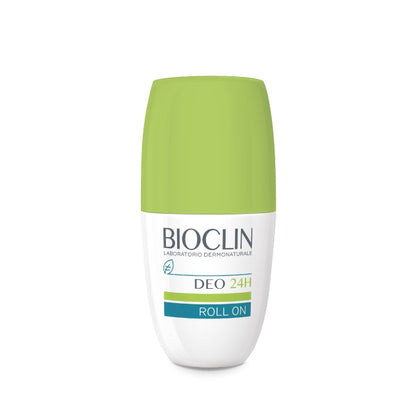 Bioclin Deo 24h Roll On 50ml