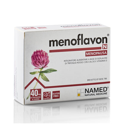 Menoflavon N 60 Compresse