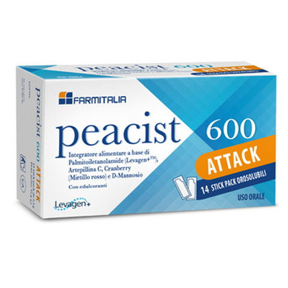 Peacist 600 Attack 14stick Pac