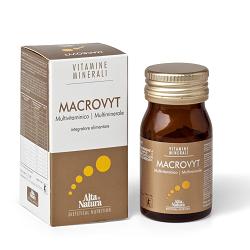 Macrovyt Multivit/multimi30 Compresse