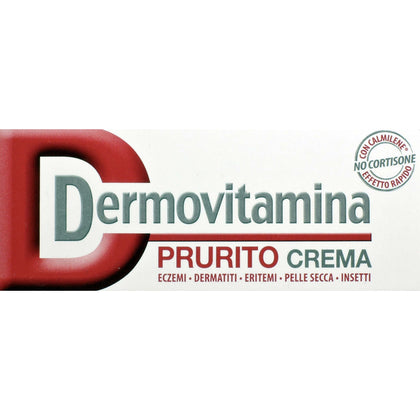 Dermovitamina Prurito Crema 30ml