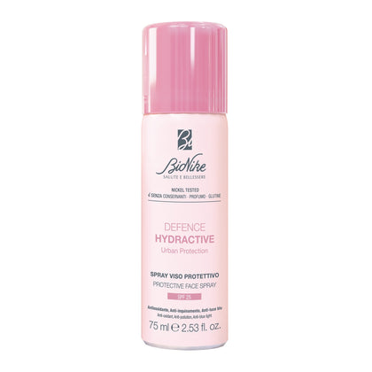 Defence Hydractive Urban Protection Spray Viso Spf25 75ml