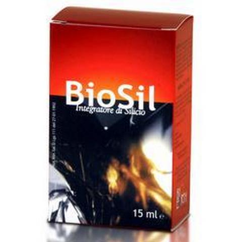 Biosil 15ml Gocce