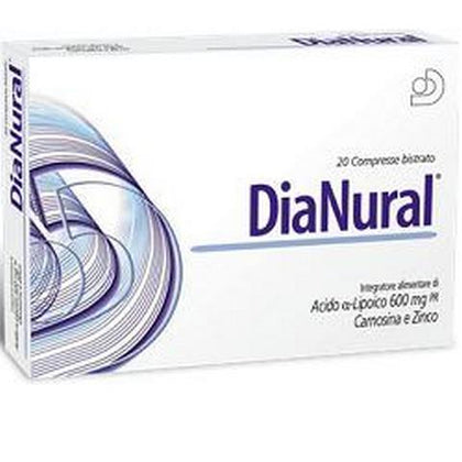Dianural 20 Compresse 20g