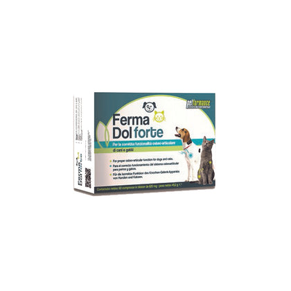 Petformance Fermadol Forte 60 Compresse