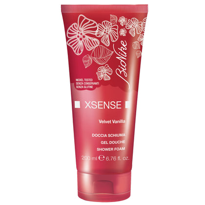 Defence Xsense Doccia Schiuma Velvet Vanilla