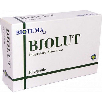 Biolut 30 Capsule Biotema