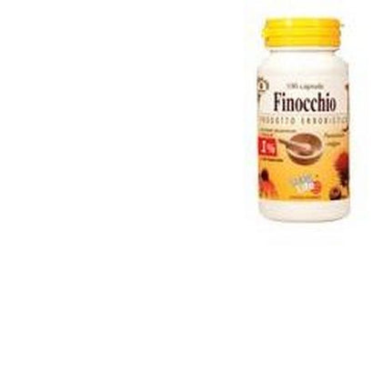 Longlife Finocchio 1% 100 Capsule