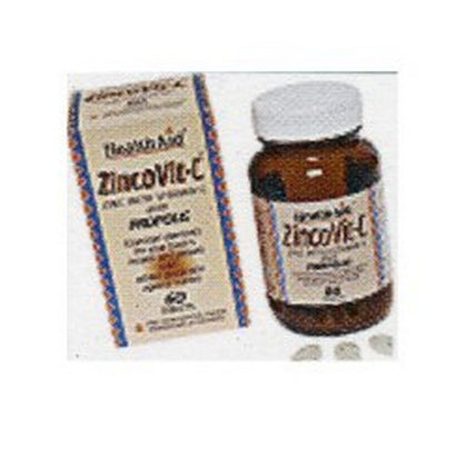 Zincovit C Blister 60tav
