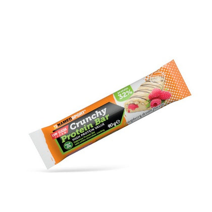 Crunchy Proteinbar Raspberry 40g