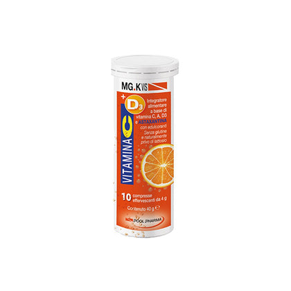 Mgk Vis Vitamina C+d3+a+astaxantina