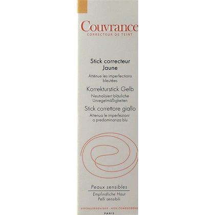 Couvrance Stick Correttore Giallo