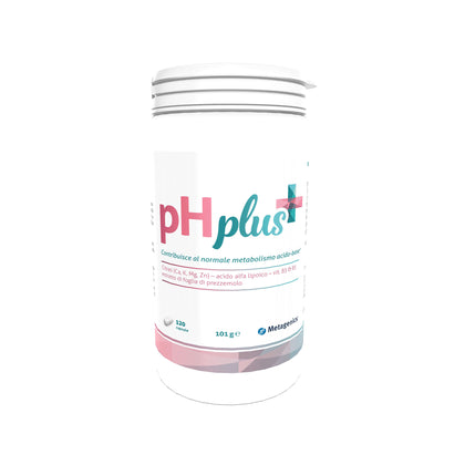 Ph Plus 120 Capsule