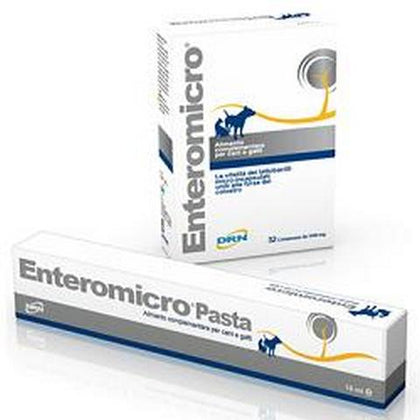 Enteromicro 32 Compresse 70g