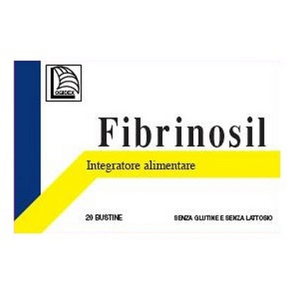 Fibrinosil 20 Buste