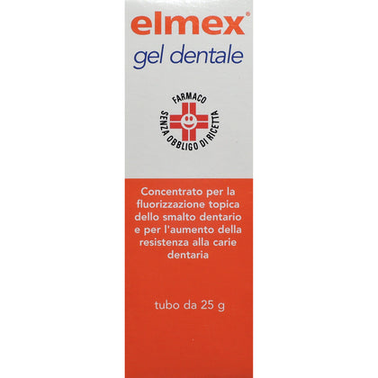 Elmex Gel Dentale 25g