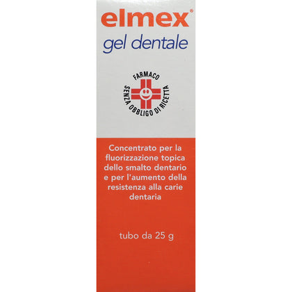 Elmex Gel Dentale 25g