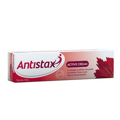 Antistax Active Cream 100G