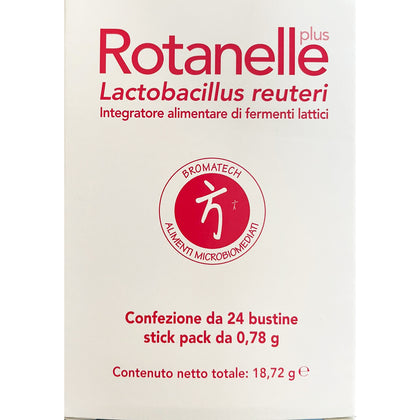 Rotanelle Plus 24 Bustine