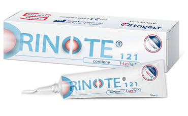 Rinote 121 Medicazione Crema 10ml