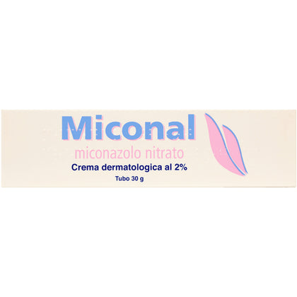 Miconal Crema Derm 30g 2%