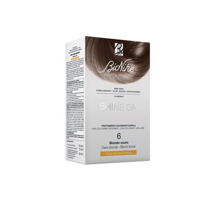 Bionike Shine On 6 Biondo Scuro