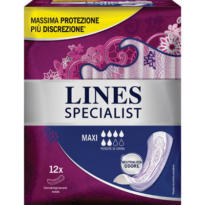 Lines Spec Maxi Farma 12 Pezzi