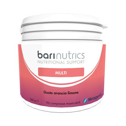 Barinutrics Multi Agrumi 90 Compresse