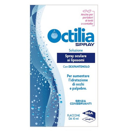 Octilia Spray Oculare 10ml