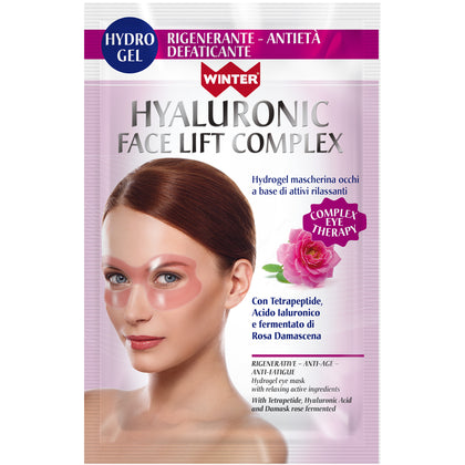 Hyaluronic Face Lift Complex Hydro Gel Complex Eye Therapy