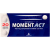 Momentact 20 Compresse Rivestite 400mg