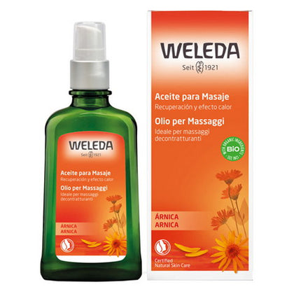 Olio Massaggi Arnica 100ml