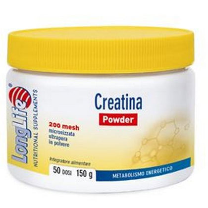 Longlife Creatina Powder 150g