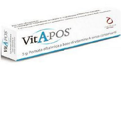 Vitapos Pomata Oftalmica 5g