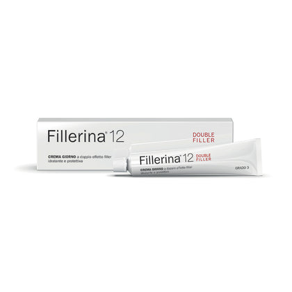 Fillerina 12 Double Filler Crema Giorno Grado 3 50ml