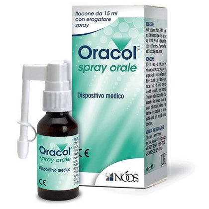 Oracol Spray Orale 15ml