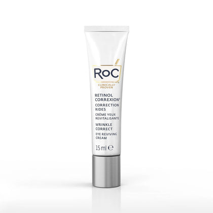 Roc Retinol Correxion Crema Occhi Rivitalizzante 15ml