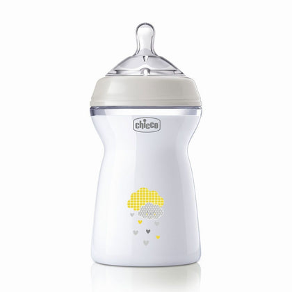 Chicco Biberon Natural Feeling 6+m 330ml
