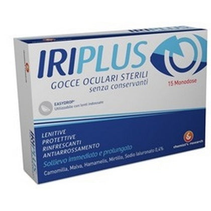 Iriplus Easydrop 0,4% Coll15 Flacone